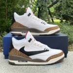 Air Jordan 3 x Travis Scott Palomino - Image 4
