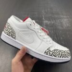 Air Jordan 1 Phat Low Cement - Image 2