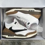 Air Jordan 3 x Travis Scott Palomino - Image 5