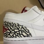 Air Jordan 1 Phat Low Cement - Image 5