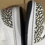 Air Jordan 1 Phat Low Cement - Image 6