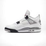 Air Jordan 4 White Cement 2025 - Image 3