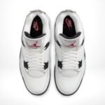 Air Jordan 4 White Cement 2025 - Image 4