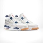 Air Jordan 4 Retro X SB Navy - Image 2