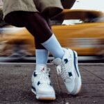 Air Jordan 4 Retro X SB Navy - Image 7
