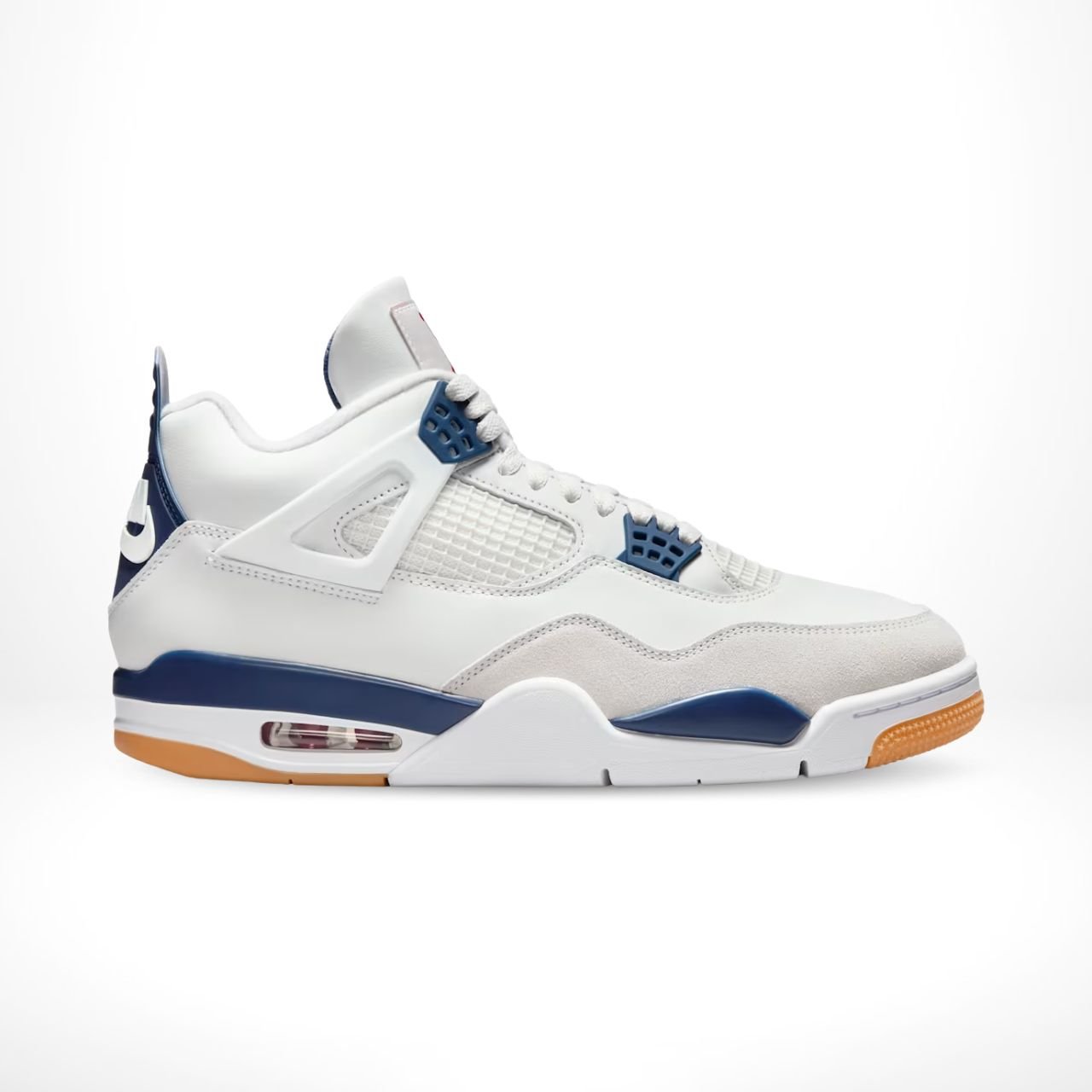 TKH-AJ-0006.jpg Air Jordan 4 Retro X SB Navy - Image 1
