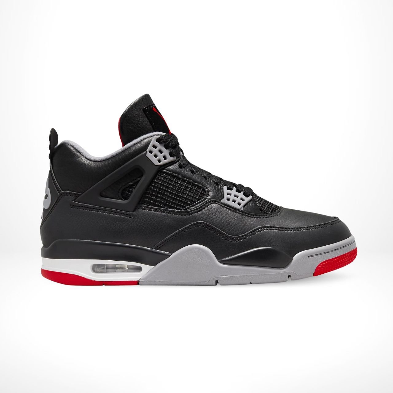 TKH-AJ-0007.jpg Air Jordan 4 Retro Bred Reimagined - Image 1