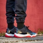 Air Jordan 11 Retro Low Bred 2025 - Image 7