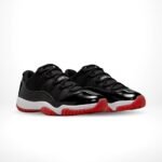 Air Jordan 11 Retro Low Bred 2025 - Image 2