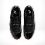 Air Jordan 11 Retro Low Bred 2025 - Image 4