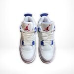 Air Jordan 4 Retro X SB Sapphire Blue - Image 4