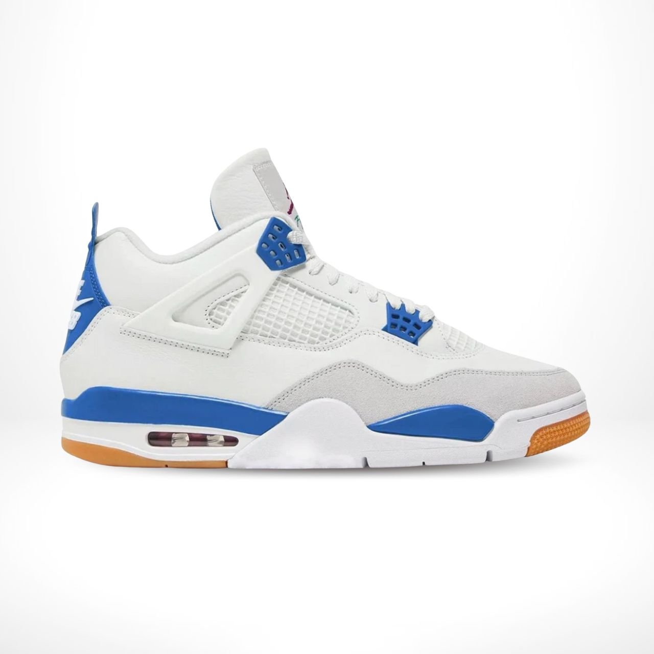 TKH-AJ-0017.jpg Air Jordan 4 Retro X SB Sapphire Blue - Image 1