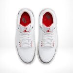 Air Jordan 3 Retro White Cement Reimagined - Image 4