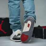 Air Jordan 3 Retro White Cement Reimagined - Image 8