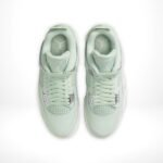 Air Jordan 4 Retro Abundance Seafoam Sail - Image 4