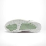 Air Jordan 4 Retro Abundance Seafoam Sail - Image 6