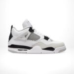 Air Jordan 4 Retro Military Black
