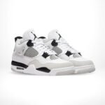 Air Jordan 4 Retro Military Black - Image 2
