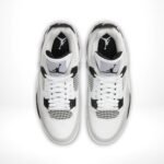 Air Jordan 4 Retro Military Black - Image 4