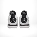 Air Jordan 4 Retro Military Black - Image 5