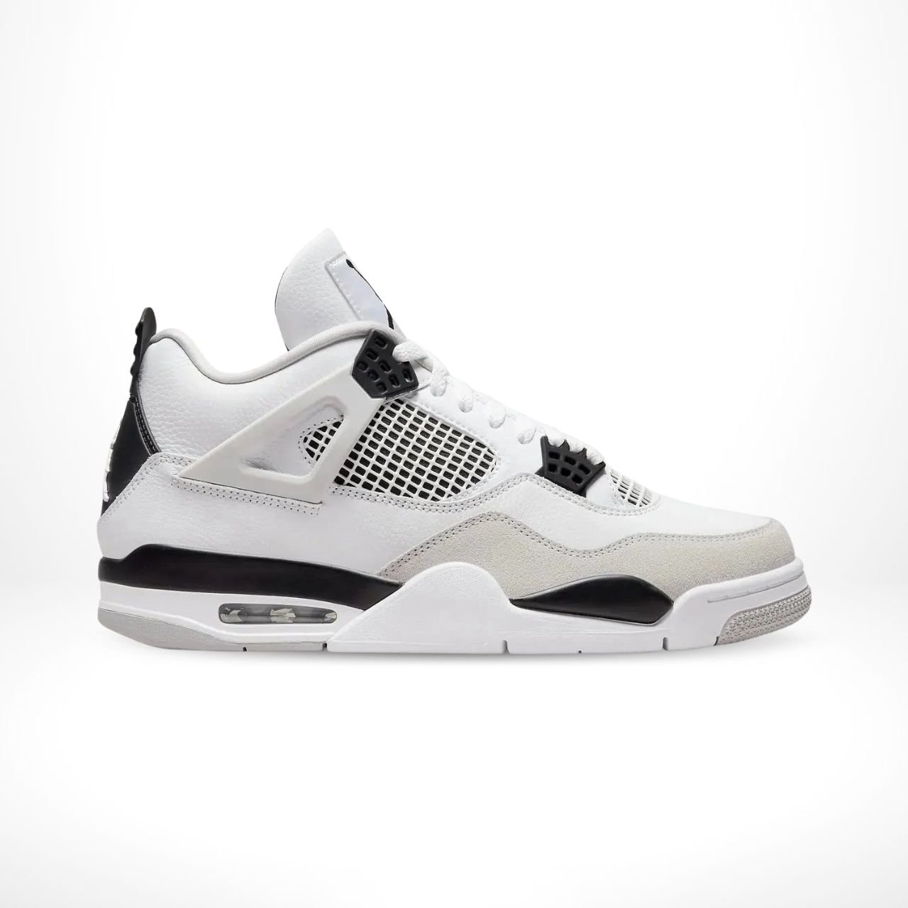 TKH-AJ-0020.jpg Air Jordan 4 Retro Military Black - Image 1