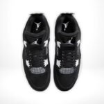 Air Jordan 4 Retro White Thunder - Image 4