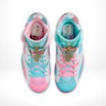 Air Jordan 6 Retro Doernbecher Jillian - Image 4