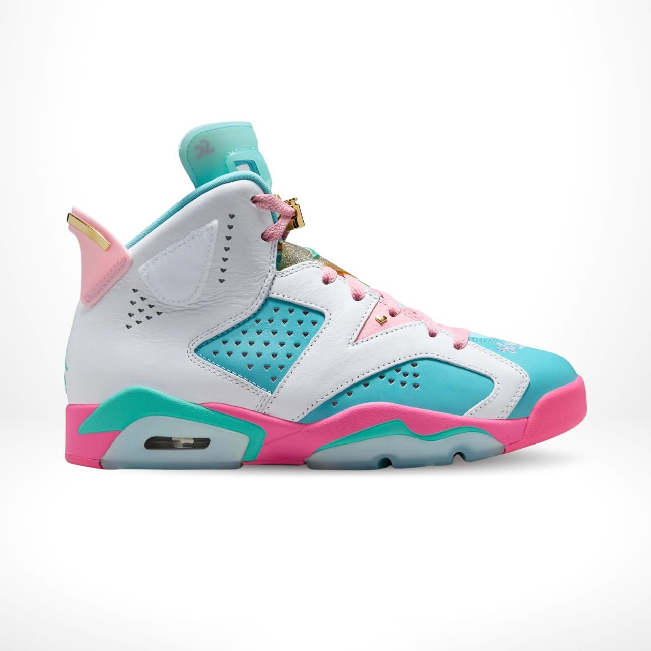 TKH-AJ-0029.jpg Air Jordan 6 Retro Doernbecher Jillian - Image 1