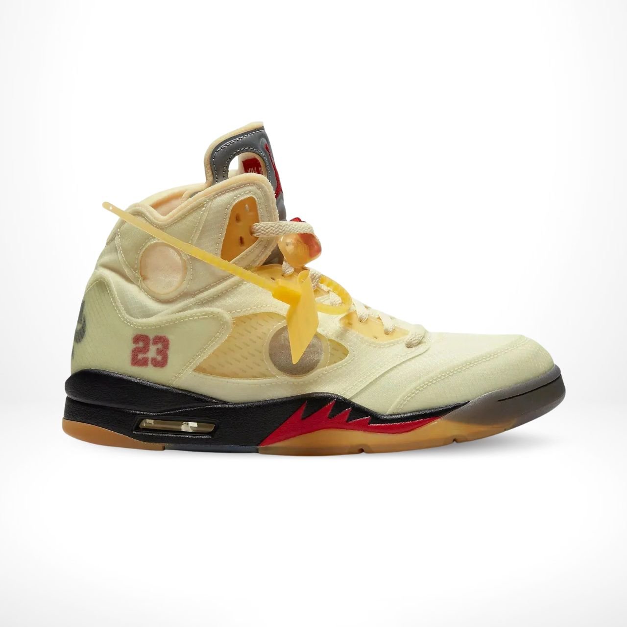 TKH-AJ-0037-1-1.jpg Air Jordan 5 Retro X Off-White Sail - Image 1