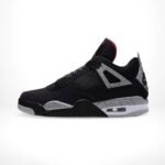 Air Jordan 4 Black Cement - Image 3