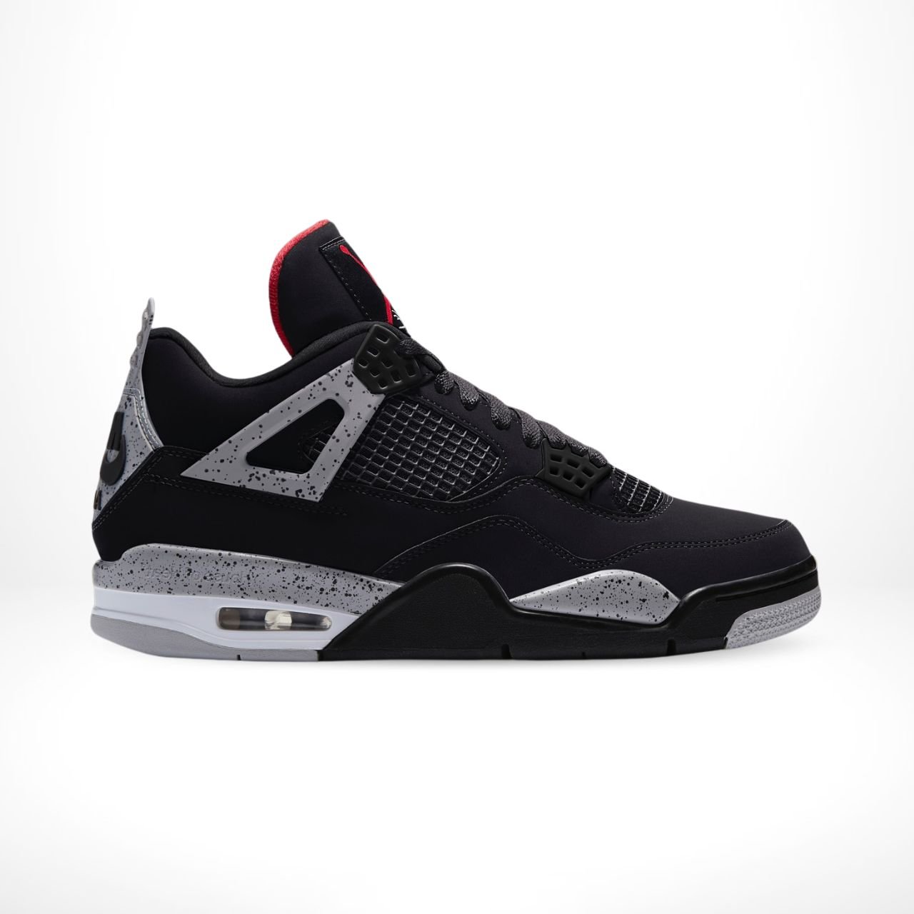 TKH-AJ-0041.jpg Air Jordan 4 Black Cement - Image 1