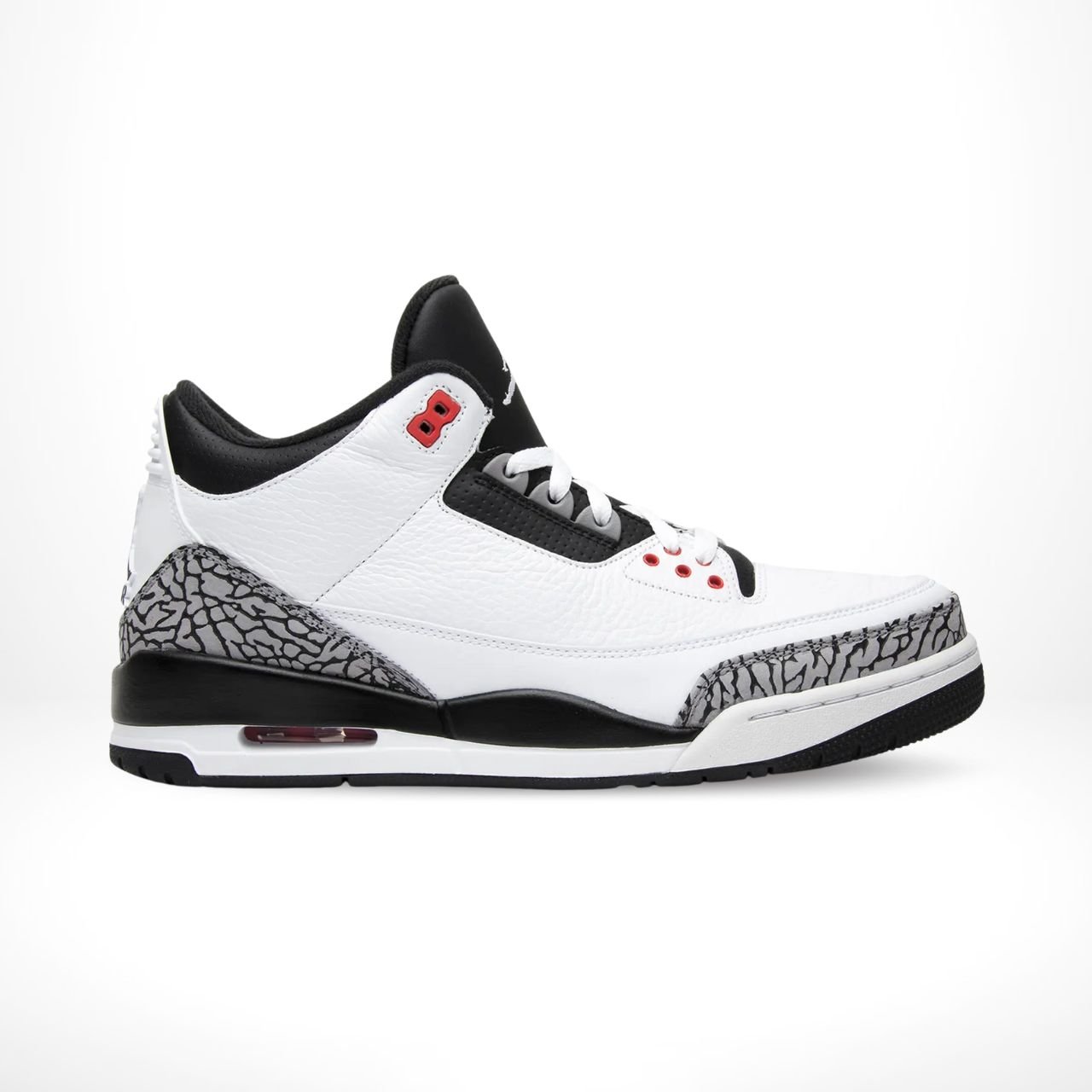 TKH-AJ-0044.jpg Air Jordan 3 Retro Infrared 23 White Grey - Image 1