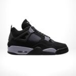 Air Jordan 4 Grey Thunder