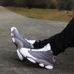 Air Jordan 13 Retro Atmosphere Grey White - Image 7