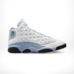 Air Jordan 13 Retro Ochre Blue