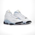 Air Jordan 13 Retro Ochre Blue - Image 2