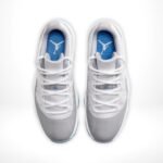 Air Jordan 11 Retro Low Cement Grey - Image 4