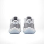 Air Jordan 11 Retro Low Cement Grey - Image 5