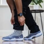 Air Jordan 11 Retro Cool Grey 2021 - Image 7