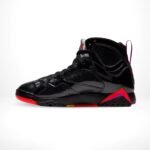 Air Jordan 7 Retro Patent Black - Image 3