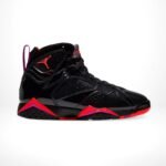Air Jordan 7 Retro Patent Black