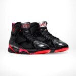 Air Jordan 7 Retro Patent Black - Image 2