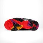 Air Jordan 7 Retro Patent Black - Image 6