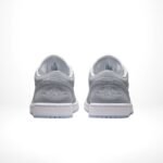 Air Jordan 1 Low Wolf Grey - Image 5