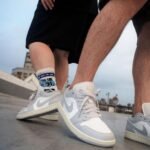 Air Jordan 1 Low Wolf Grey - Image 7