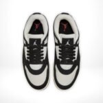 Air Jordan 4 RM Canyon Rust Black White Coconut Milk - Image 4