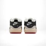 Air Jordan 4 RM Canyon Rust Black White Coconut Milk - Image 5