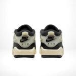 Air Jordan 4 RM Black Sail - Image 5