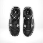 Air Jordan 4 Retro Oreo Tech Grey 2015 - Image 4