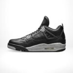 Air Jordan 4 Retro Oreo Tech Grey 2015 - Image 3